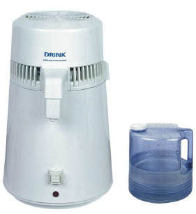 DRINK DISTILLATORE DI ACQUA PURA