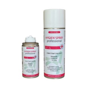 DISINFETTANTE HYGIEN SPRAY ML. 400