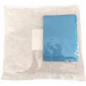 TELO BIPLEX BIACCOPPIATO 45X75 cm