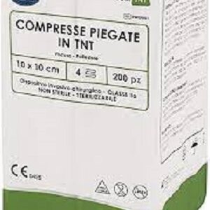 COMPRESSE TNT 10x10