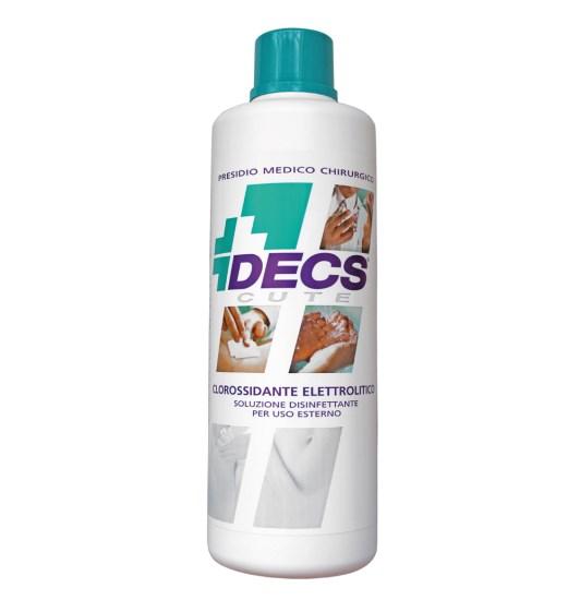 DISINFETTANTE DECS CUTE CLORO ATTIVO 1000ml