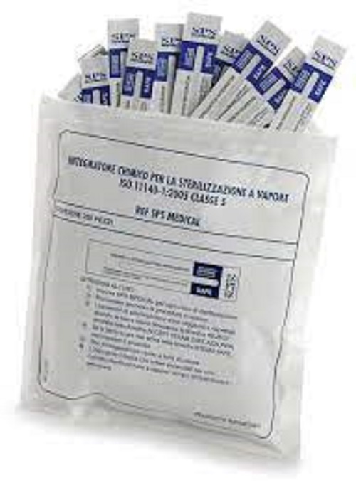 INTEGRATORE TRE PARAMENTRI PER STERILIZZAZIONE A VAPORE