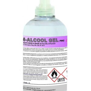 GEL DISINFETTANTE  MANI