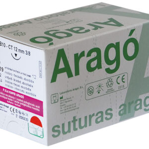 SUTURE ARAGO'® PGA RAPID (ACIDO POLIGLICOLICO)