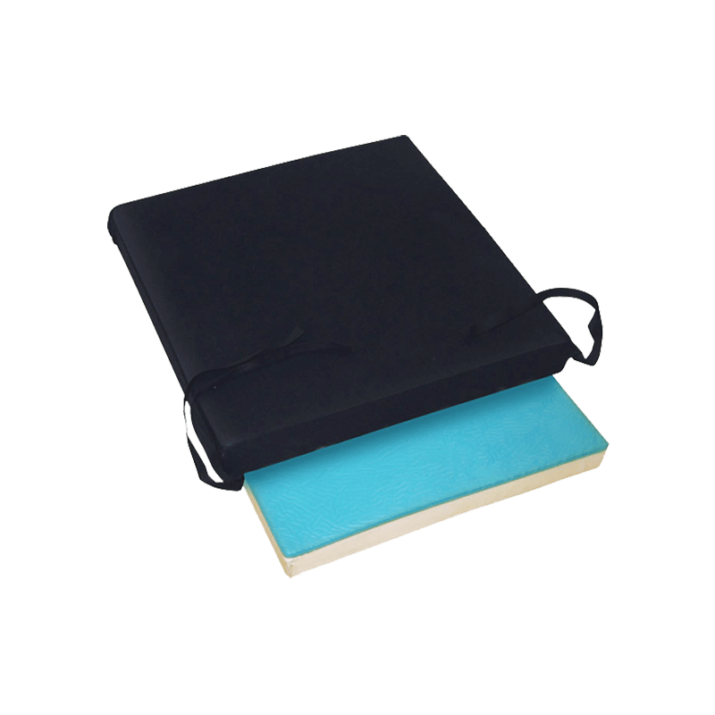 cuscino in gel di silicone viscoelastico 45x40