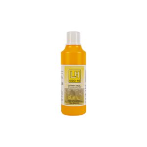 CUTE Lh Iodo 10 125 ml