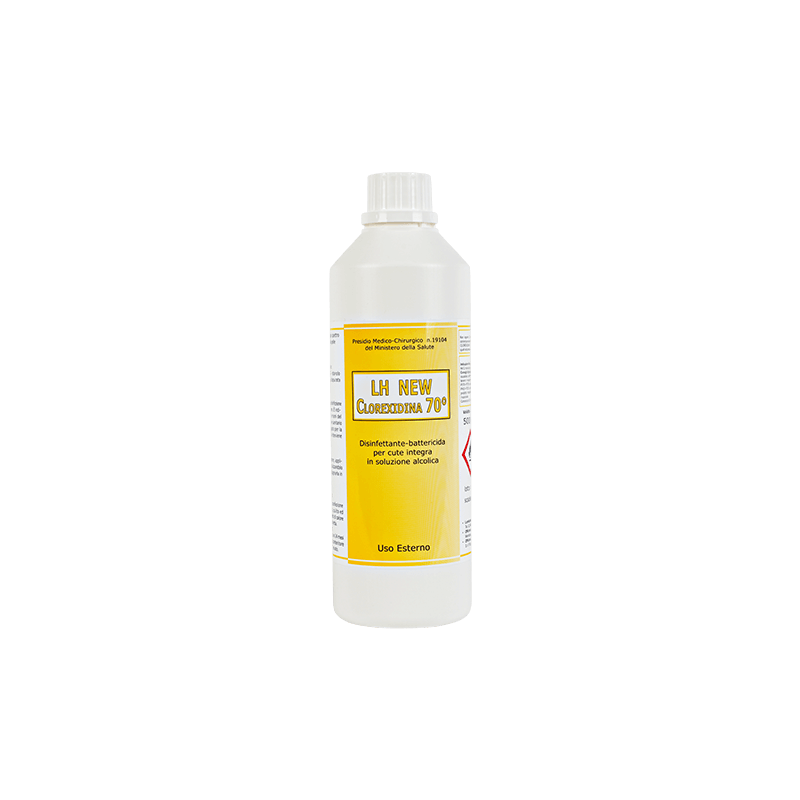 CUTE Lh New Clorexidina 70 500 ml