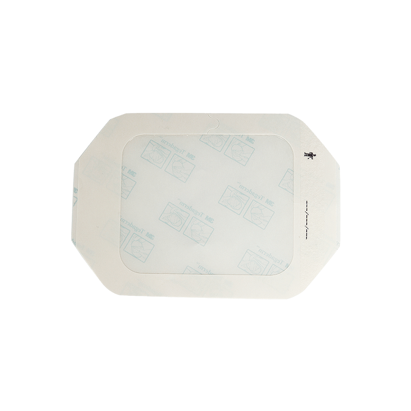 TEGADERM + PAD - medicazione sterile trasparente con tampone cm. 9 x 10
